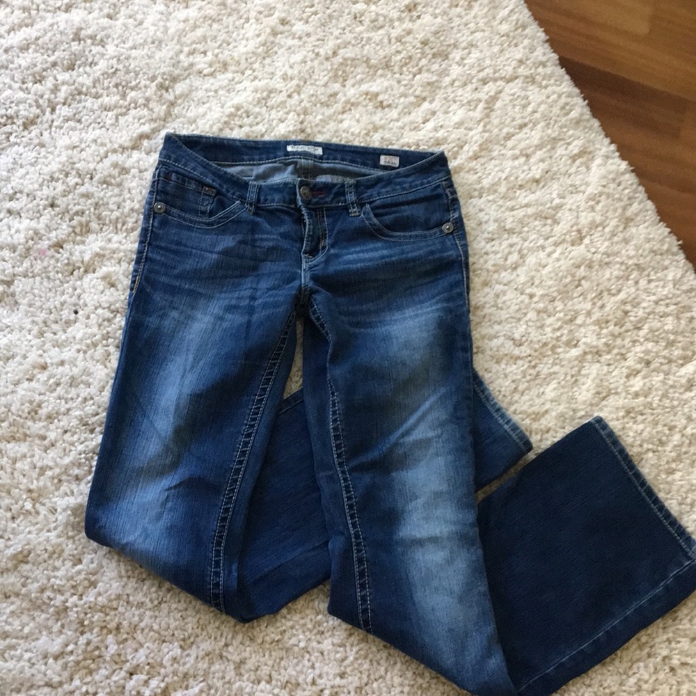 MEK OAXACA Bootcut Jeans (28)